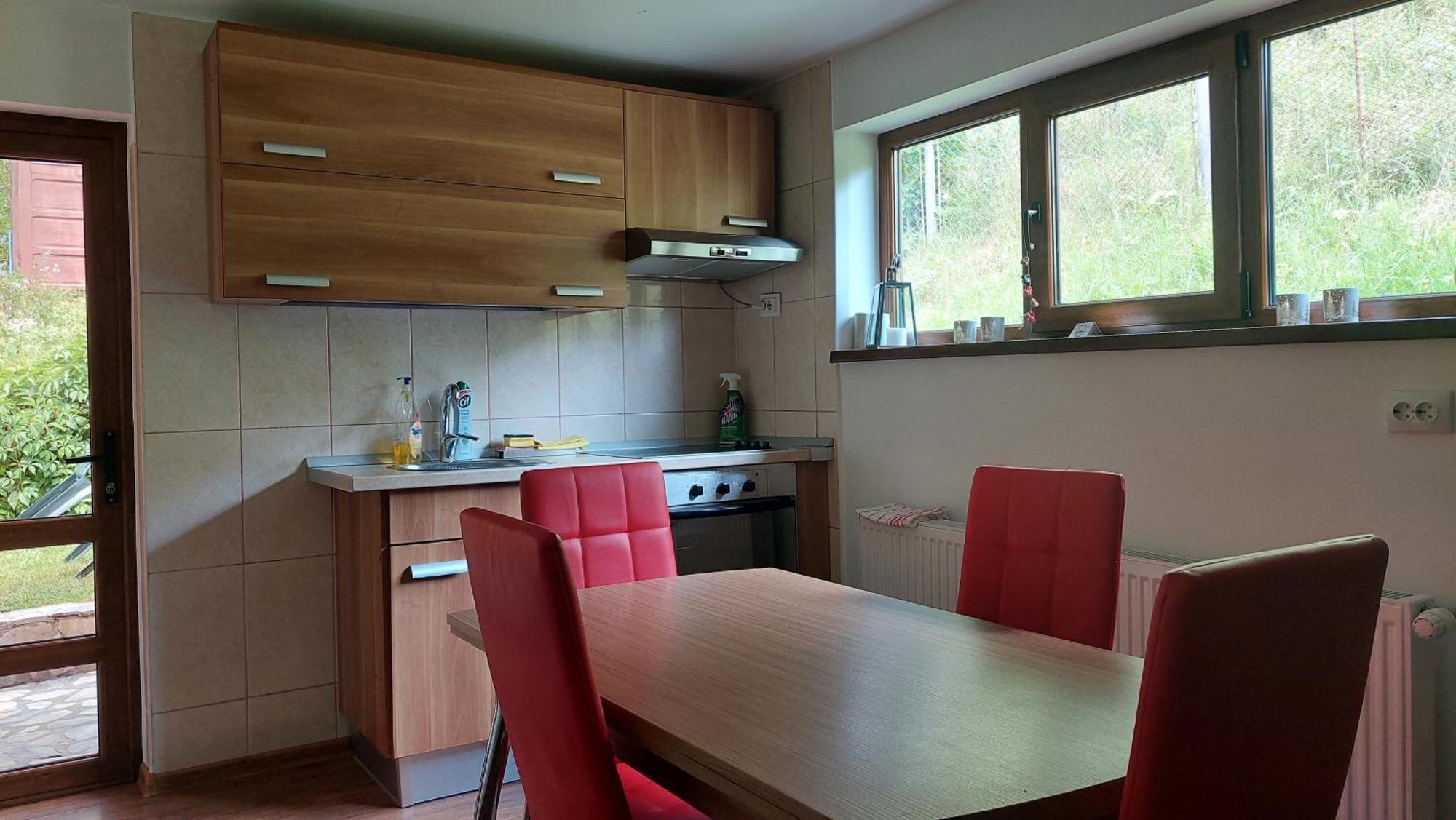 Casa Tex Buşteni