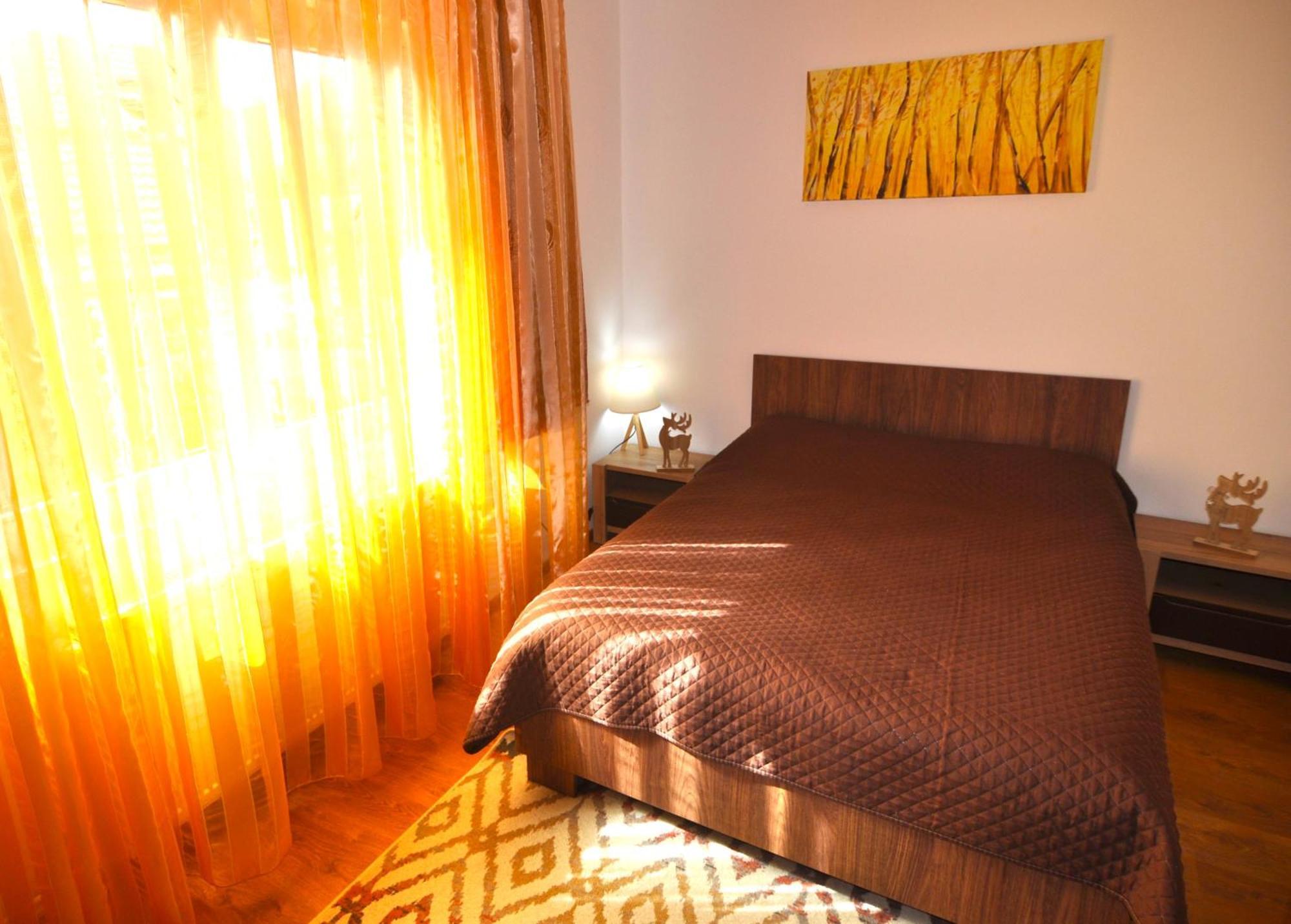 Hébergement de vacances Casa Tex Buşteni